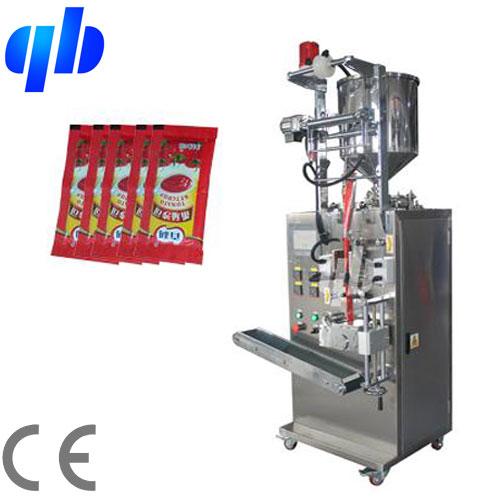 High speed ketchup packing machine QB-L60Z