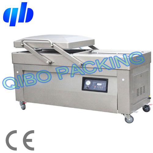 Double Chamber Vacuum Packaging Machine