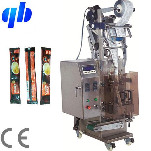 Vertical form fill seal powder packing machine QB-F60Z