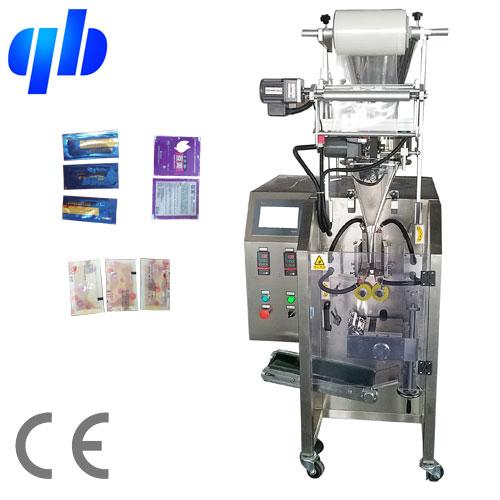 Vertical form fill seal granule packing machine QB-K80Z