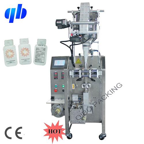 bottle shape liquid filling forming and sealing machine